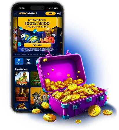 WinoMania Casino UK Mobile WinoMania Casino UK Mobile